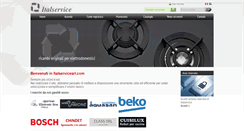 Desktop Screenshot of italservicesrl.com
